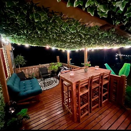 Tiki House M-Home-Climatise - Belle Parcelle ! Saint-Chéron 외부 사진
