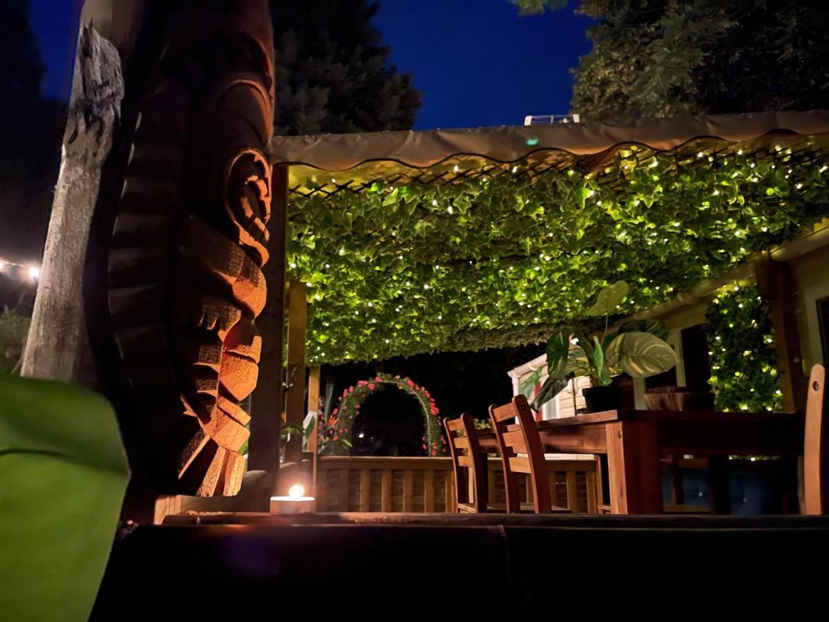 Tiki House M-Home-Climatise - Belle Parcelle ! Saint-Chéron 외부 사진