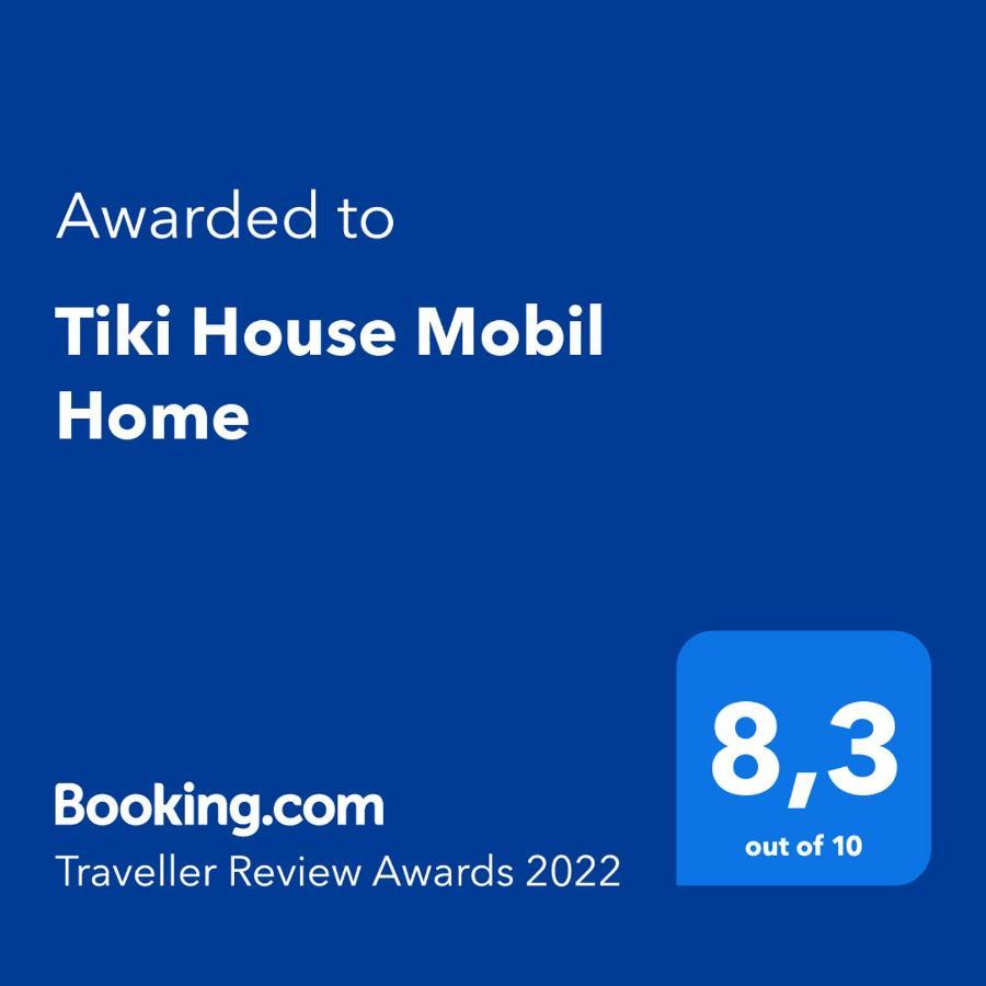 Tiki House M-Home-Climatise - Belle Parcelle ! Saint-Chéron 외부 사진