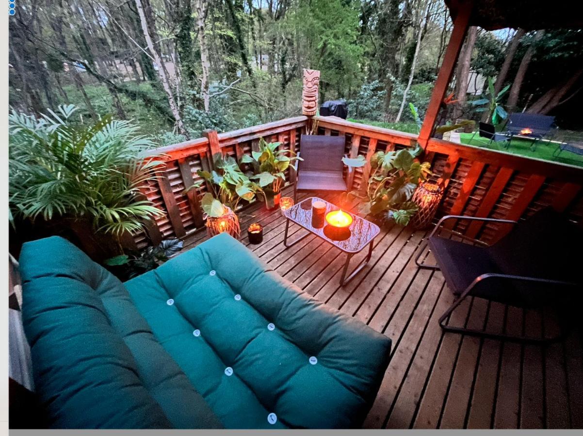 Tiki House M-Home-Climatise - Belle Parcelle ! Saint-Chéron 외부 사진