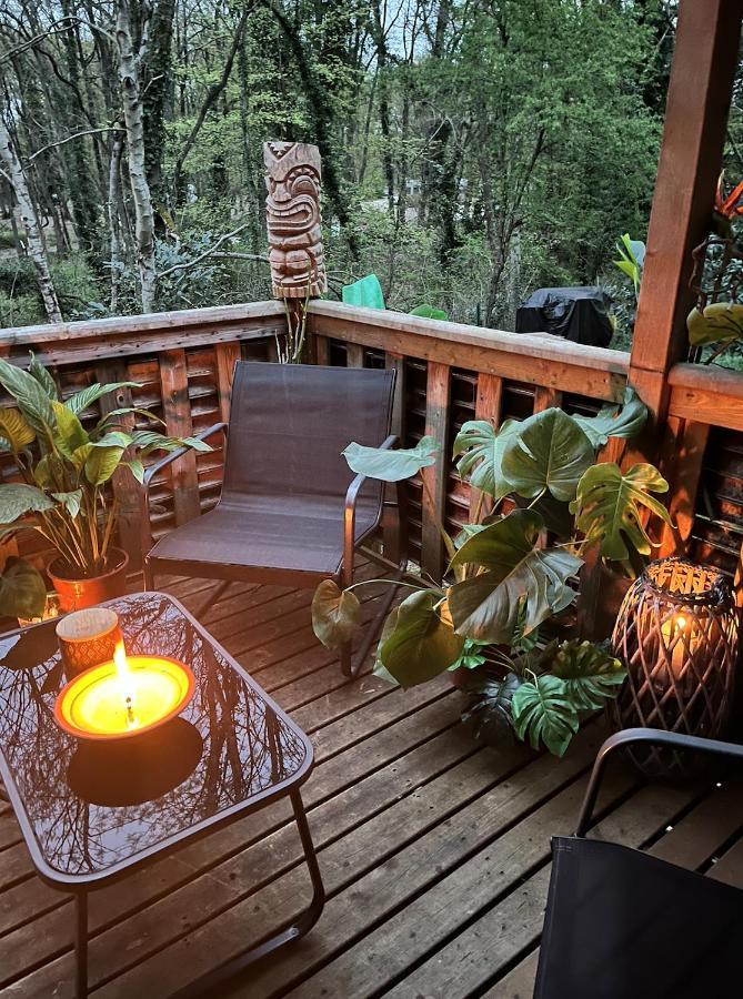 Tiki House M-Home-Climatise - Belle Parcelle ! Saint-Chéron 외부 사진