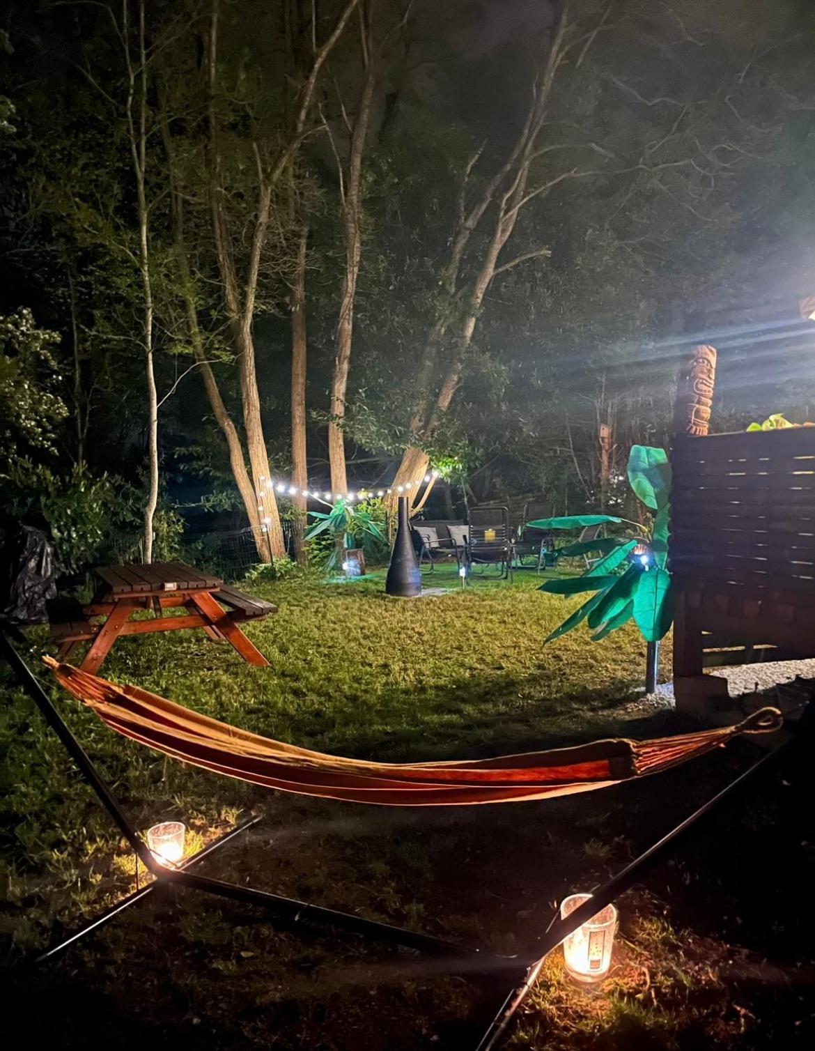 Tiki House M-Home-Climatise - Belle Parcelle ! Saint-Chéron 외부 사진