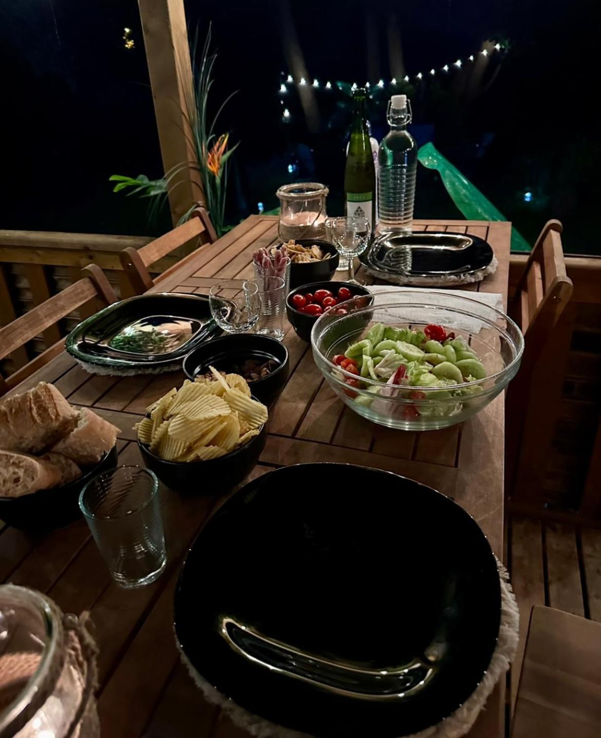 Tiki House M-Home-Climatise - Belle Parcelle ! Saint-Chéron 외부 사진