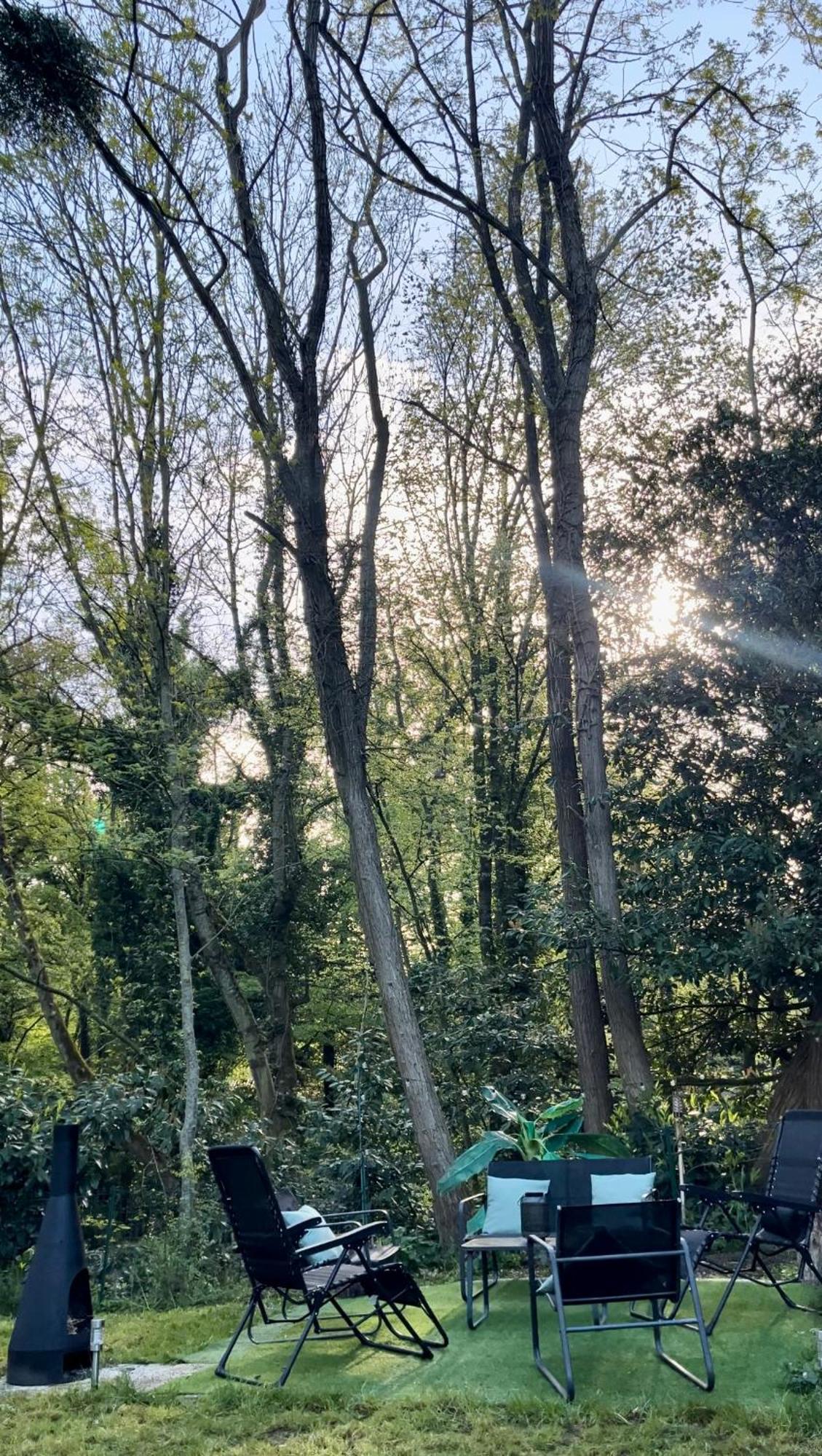 Tiki House M-Home-Climatise - Belle Parcelle ! Saint-Chéron 외부 사진