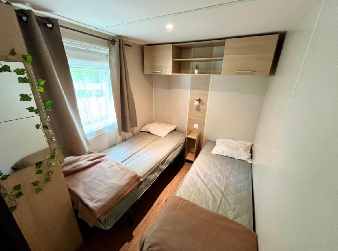 Tiki House M-Home-Climatise - Belle Parcelle ! Saint-Chéron 외부 사진