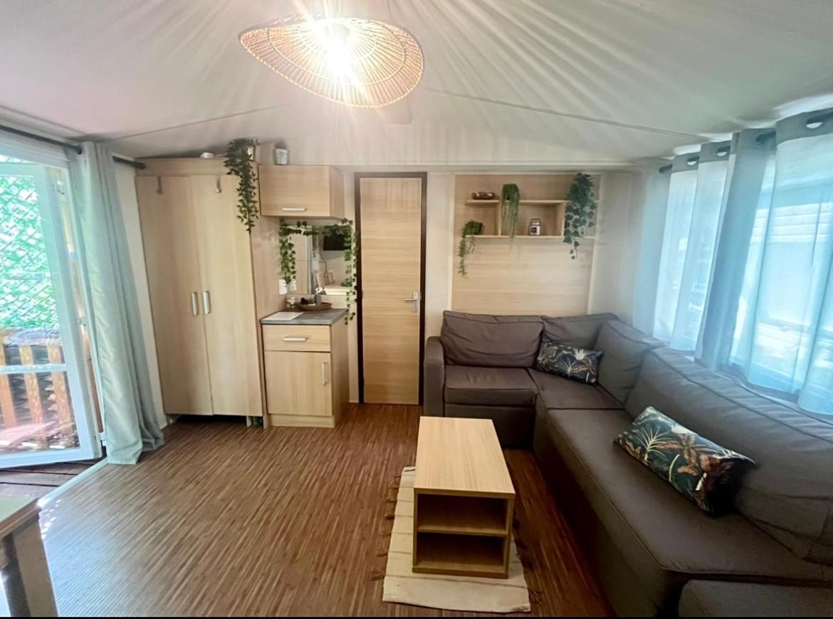 Tiki House M-Home-Climatise - Belle Parcelle ! Saint-Chéron 외부 사진
