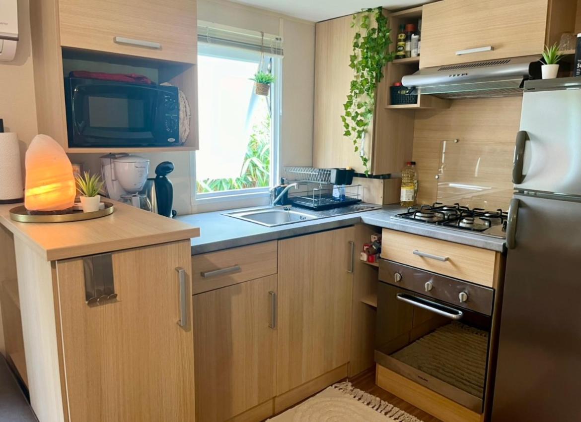 Tiki House M-Home-Climatise - Belle Parcelle ! Saint-Chéron 외부 사진