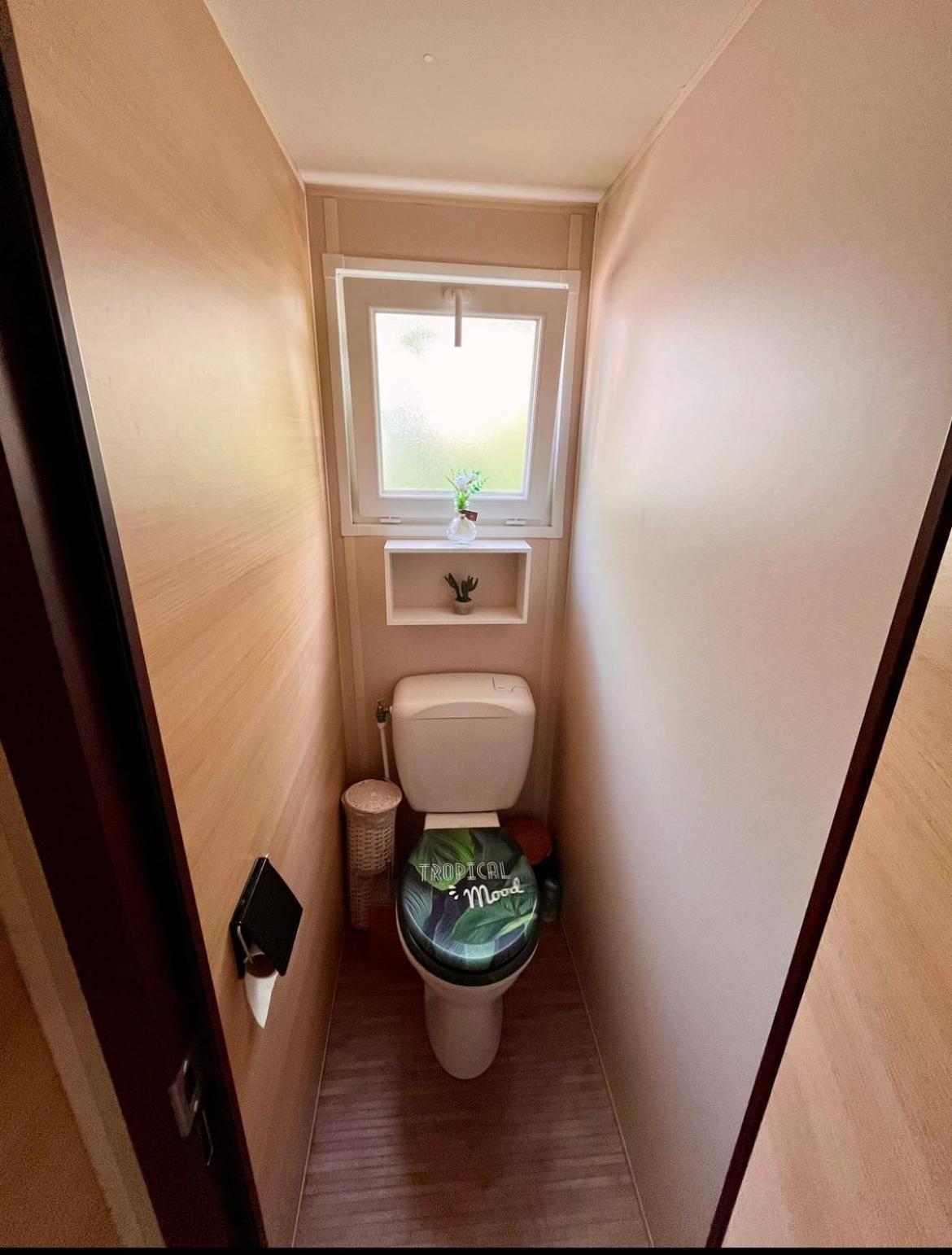 Tiki House M-Home-Climatise - Belle Parcelle ! Saint-Chéron 외부 사진