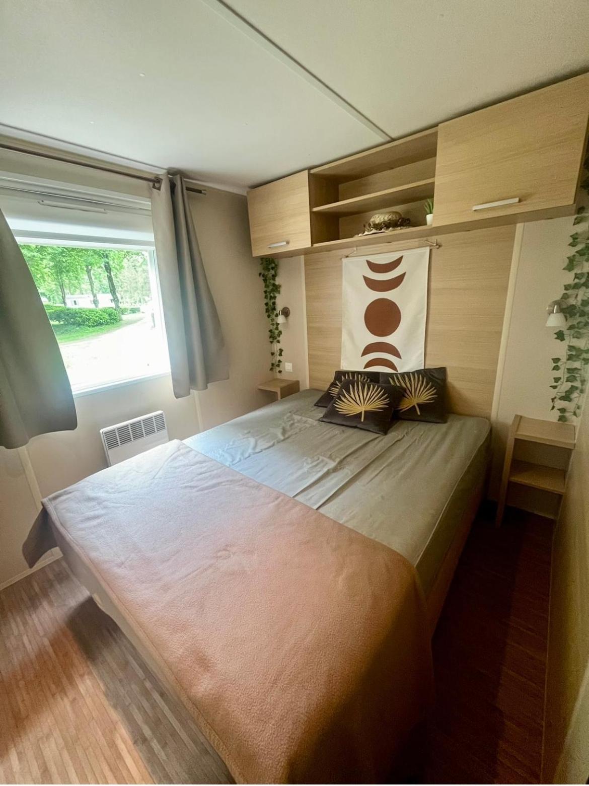 Tiki House M-Home-Climatise - Belle Parcelle ! Saint-Chéron 외부 사진